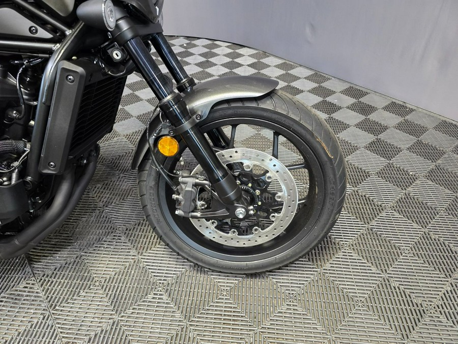 2025 Honda Rebel 1100T DCT