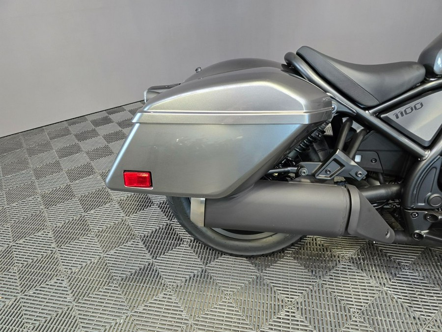 2025 Honda Rebel 1100T DCT
