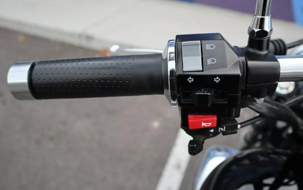 2024 Yamaha V Star 250