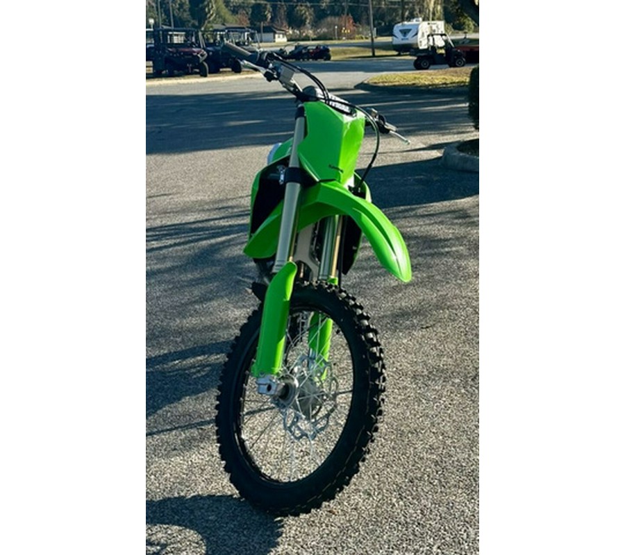 2026 Kawasaki KX 250