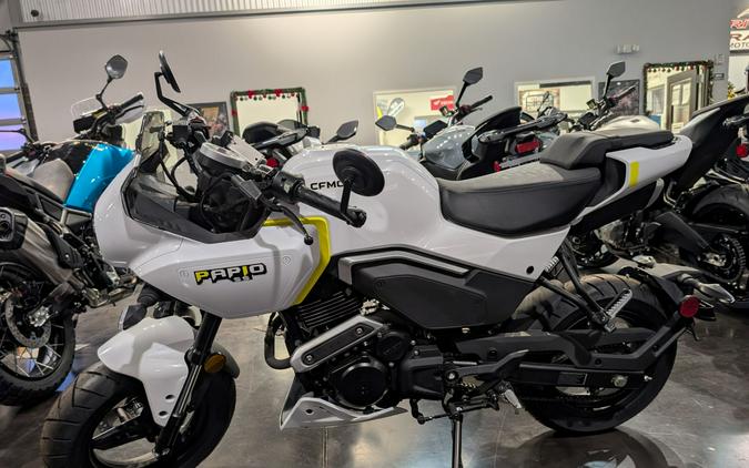 2024 CFMOTO Papio SS