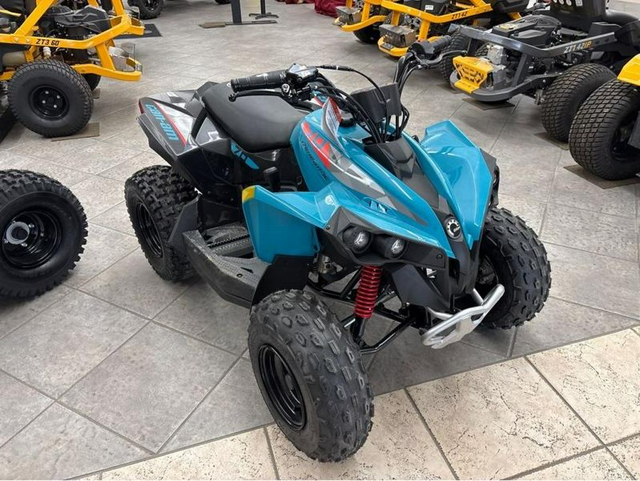 2026 Can-Am RENEGADE 70 ICEBERG BLUE