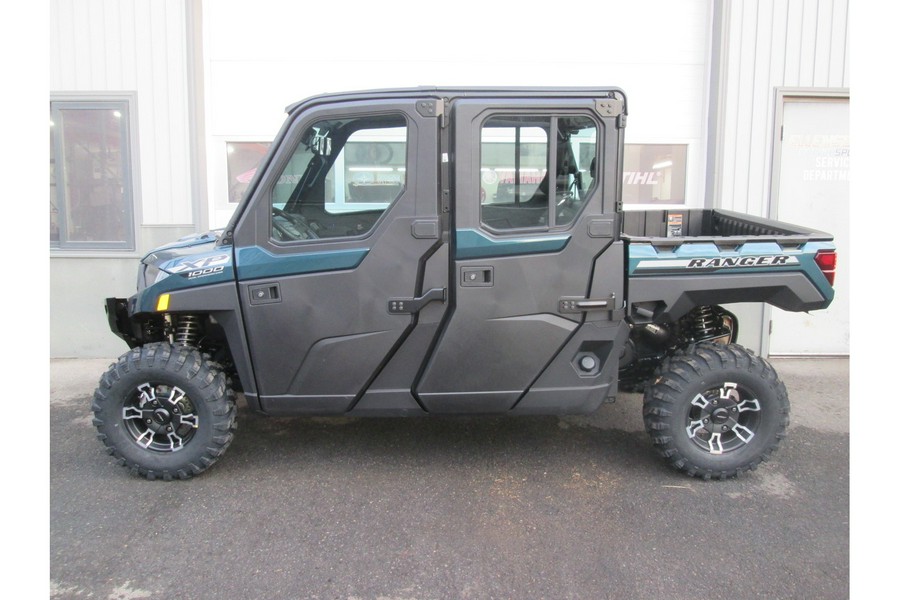 2026 Polaris Ranger Crew® XP 1000 NorthStar Edition Premium