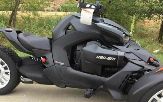 2026 Can-Am Ryker Rally Rotax 900 ACE