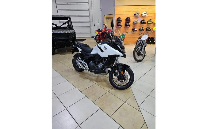 2026 NC750X DCT - Honda