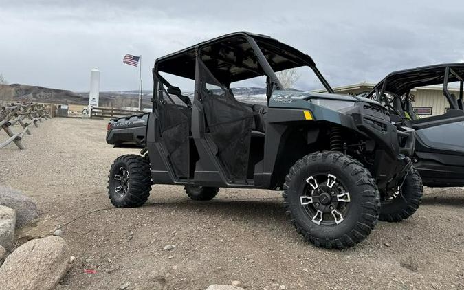 2026 Polaris® Ranger Crew XP 1000 Premium Blue Labyrinth