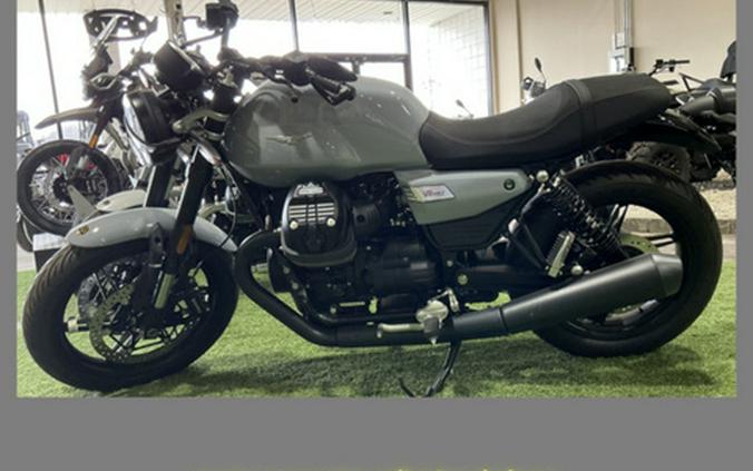 2026 MOTO GUZZI V7 Sport