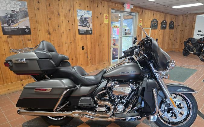 2018 Harley-Davidson Ultra Limited