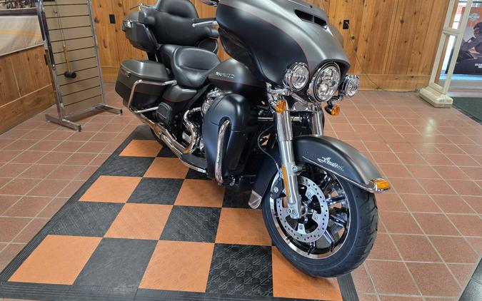 2018 Harley-Davidson Ultra Limited