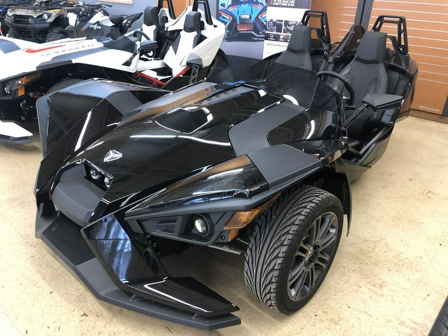 2017 Polaris Slingshot® Slingshot® Gloss Black