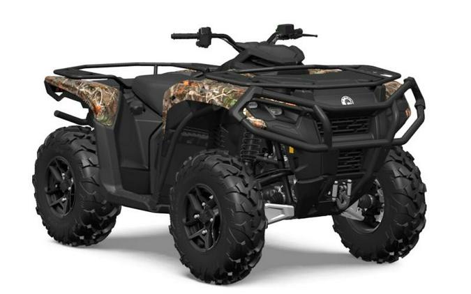 2023 Can-Am® Outlander Pro Hunting Edition HD5