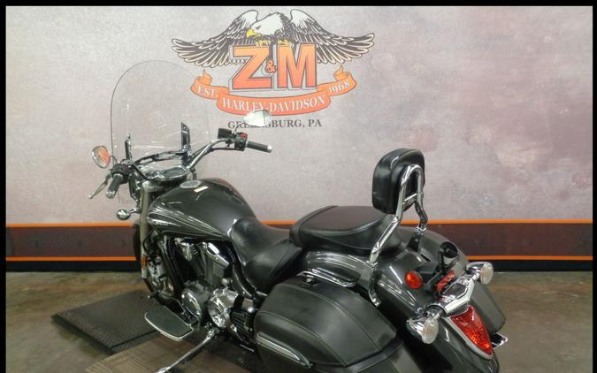 2013 Yamaha V Star 1300