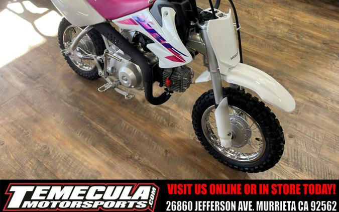 2024 Honda CRF 50F