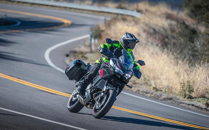 2024 Kawasaki Versys 650 LT ABS