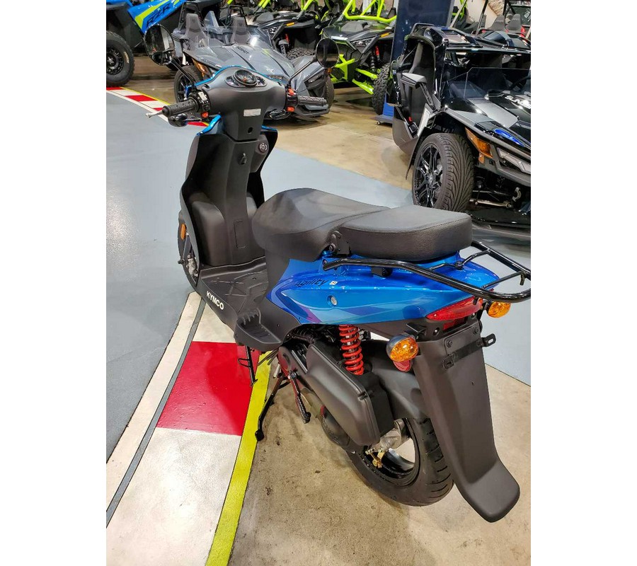 2023 KYMCO AGILITY 50