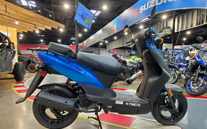 2023 KYMCO AGILITY 50