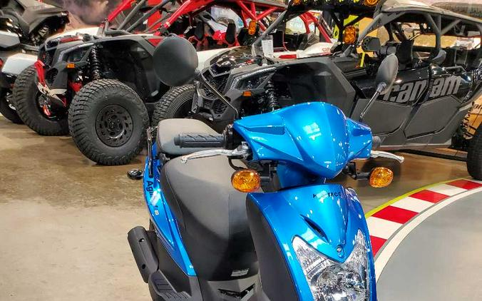 2023 KYMCO AGILITY 50