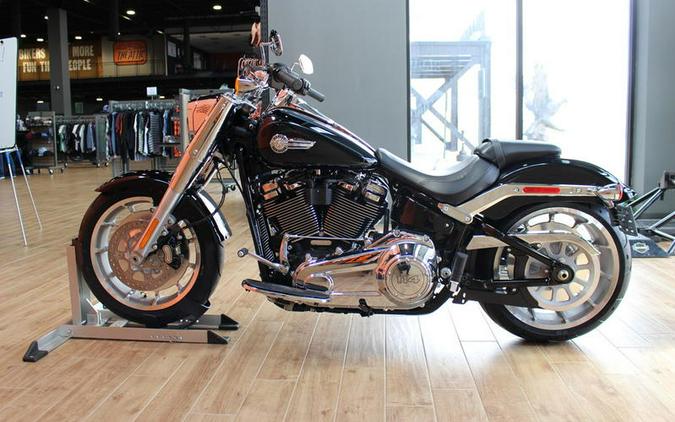 2024 Harley-Davidson® FLFBS - Fat Boy® 114