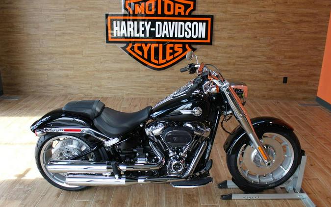 2024 Harley-Davidson® FLFBS - Fat Boy® 114