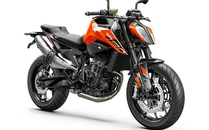 2024 KTM 790 Duke