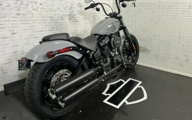 2024 Harley-Davidson Street Bob 114