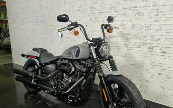 2024 Harley-Davidson Street Bob 114