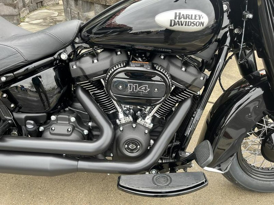 2024 Harley-Davidson® FLHCS - Heritage Classic