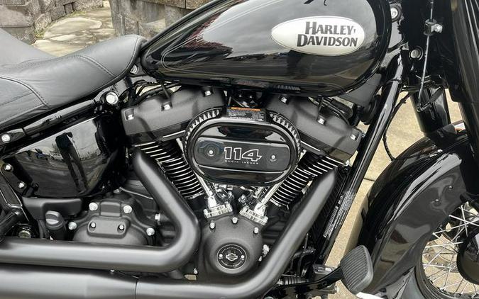 2024 Harley-Davidson® FLHCS - Heritage Classic