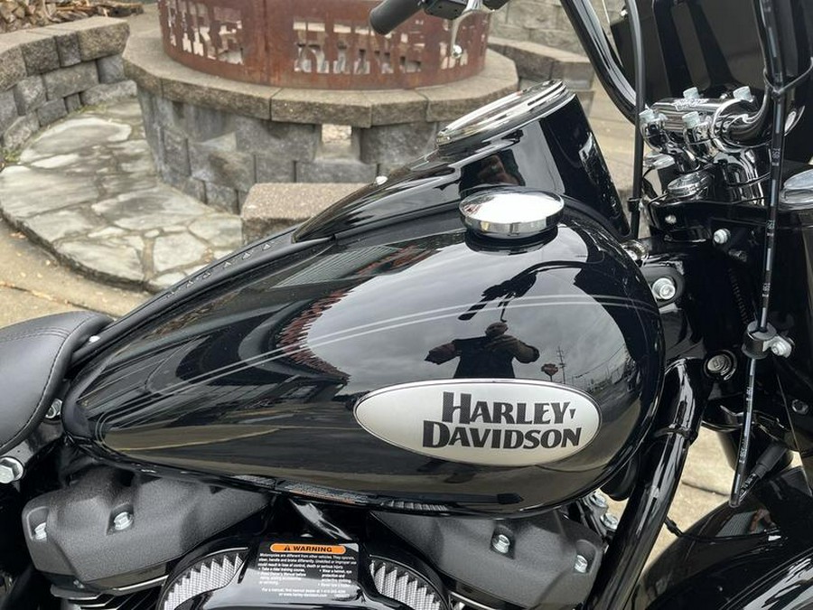 2024 Harley-Davidson® FLHCS - Heritage Classic