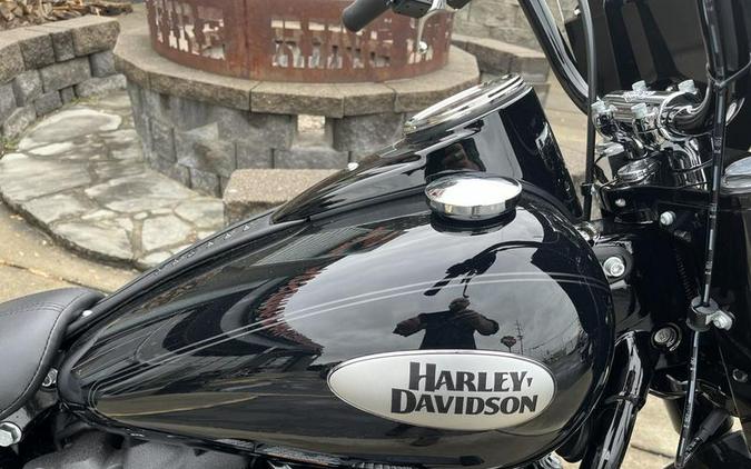 2024 Harley-Davidson® FLHCS - Heritage Classic