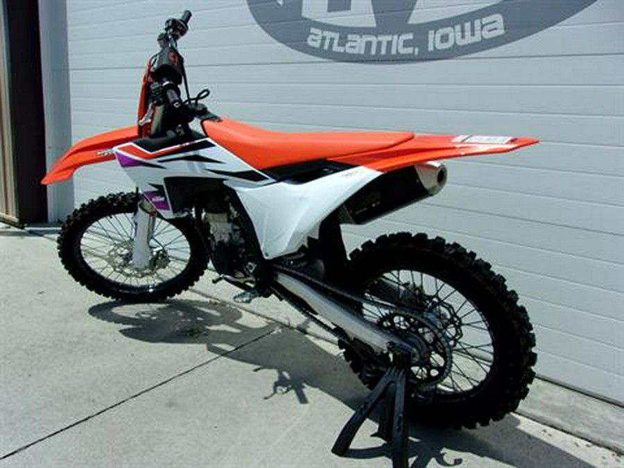 2024 KTM 450 SX-F