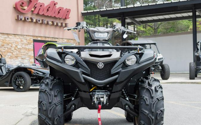 2024 Yamaha Grizzly EPS XT-R