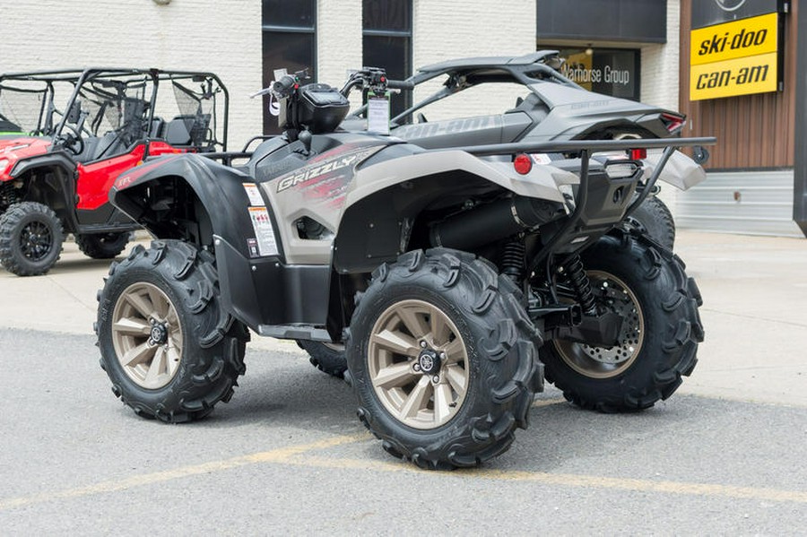 2024 Yamaha Grizzly EPS XT-R