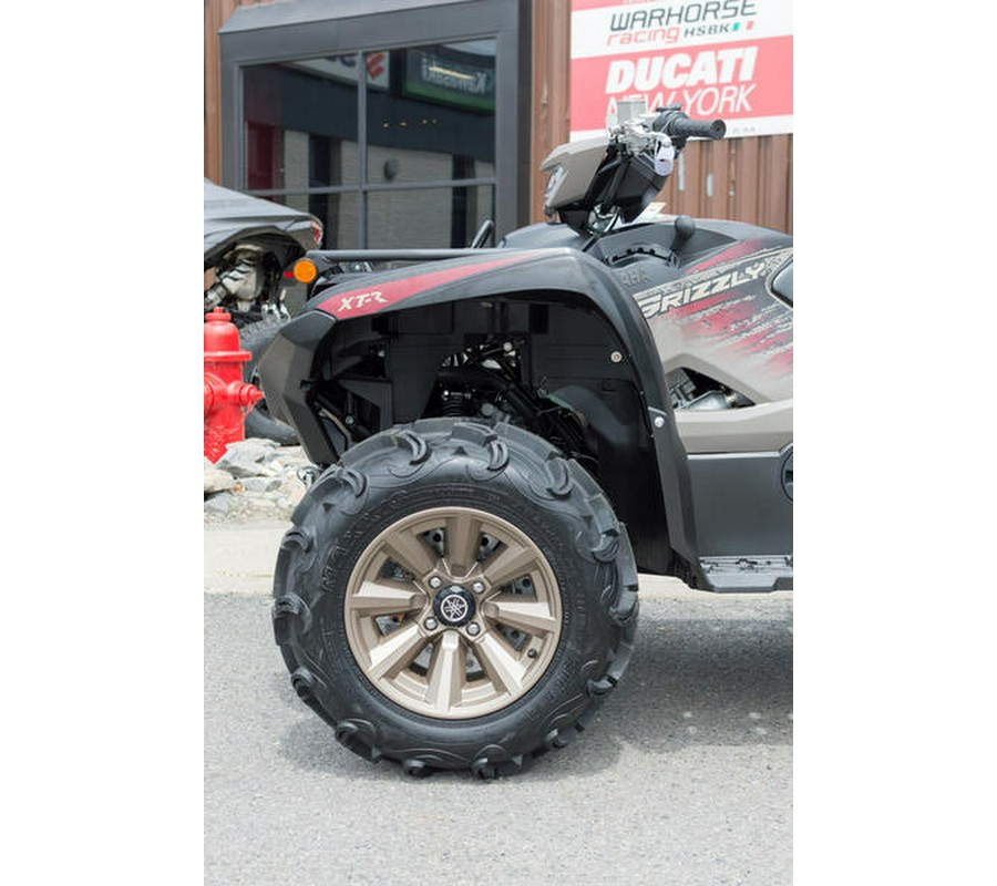 2024 Yamaha Grizzly EPS XT-R