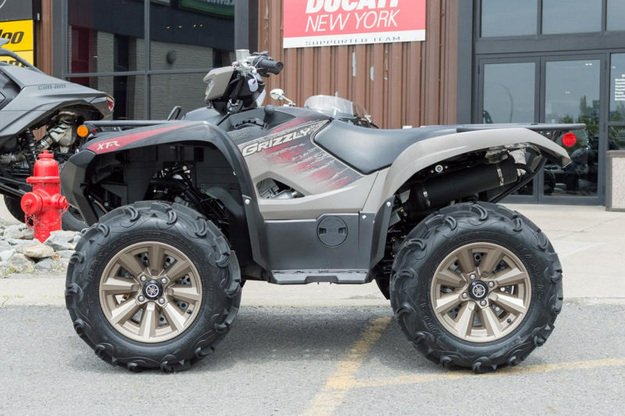 2024 Yamaha Grizzly EPS XT-R