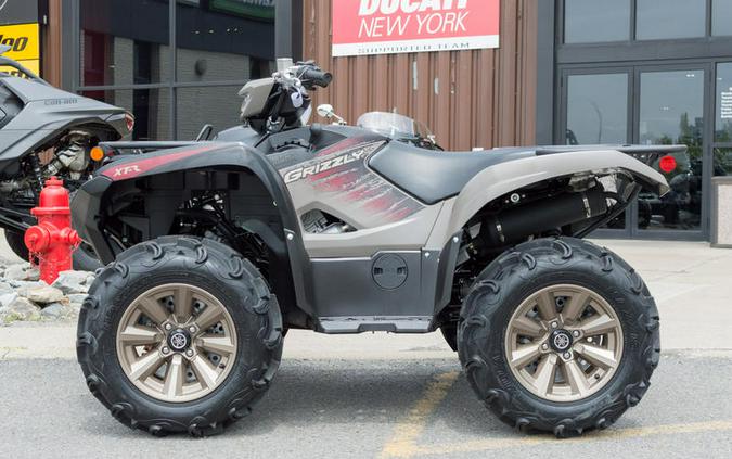 2024 Yamaha Grizzly EPS XT-R