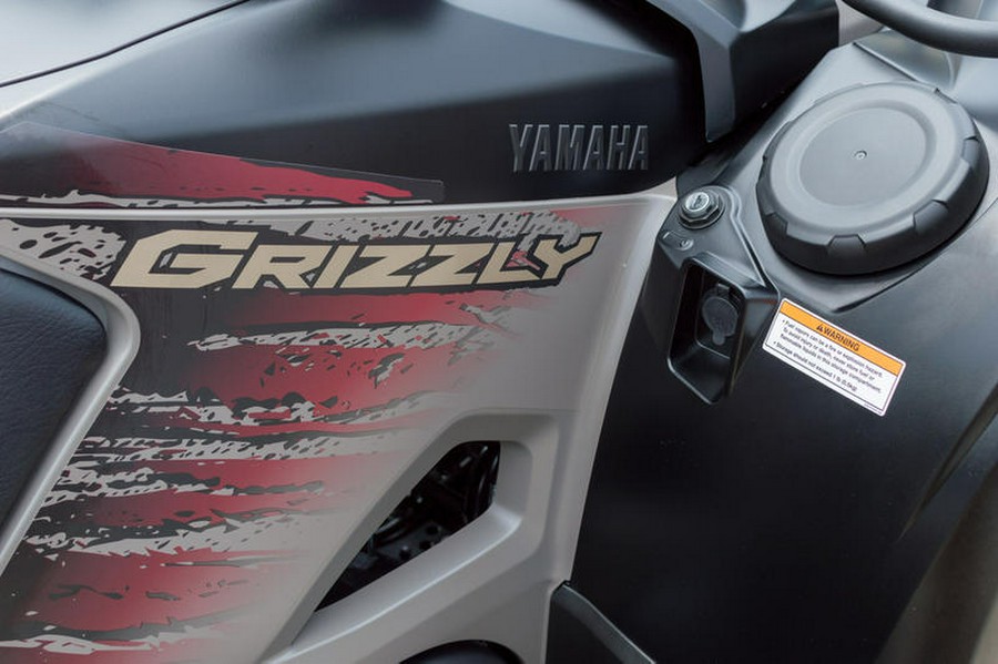 2024 Yamaha Grizzly EPS XT-R