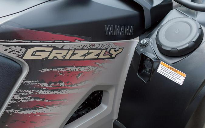 2024 Yamaha Grizzly EPS XT-R