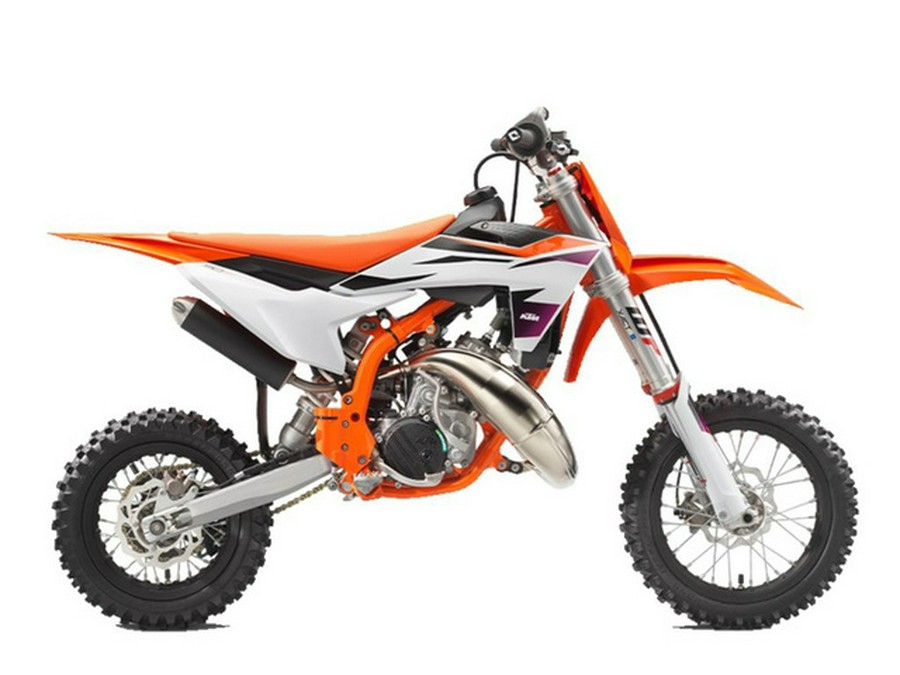 2024 KTM SX 50