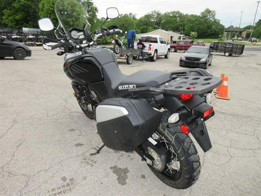 2018 Suzuki V-Strom 1000XT