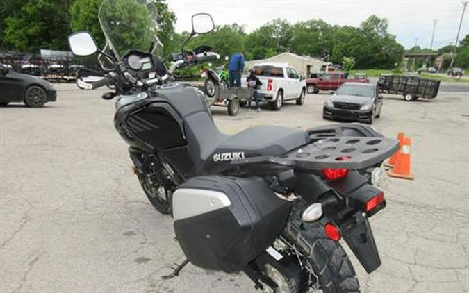 2018 Suzuki V-Strom 1000XT