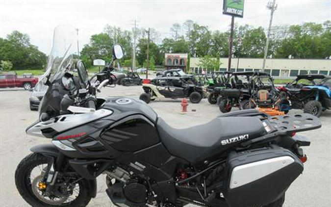 2018 Suzuki V-Strom 1000XT