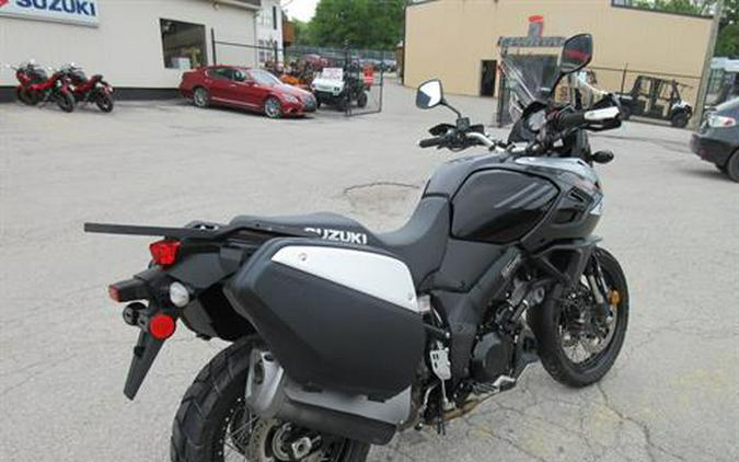 2018 Suzuki V-Strom 1000XT