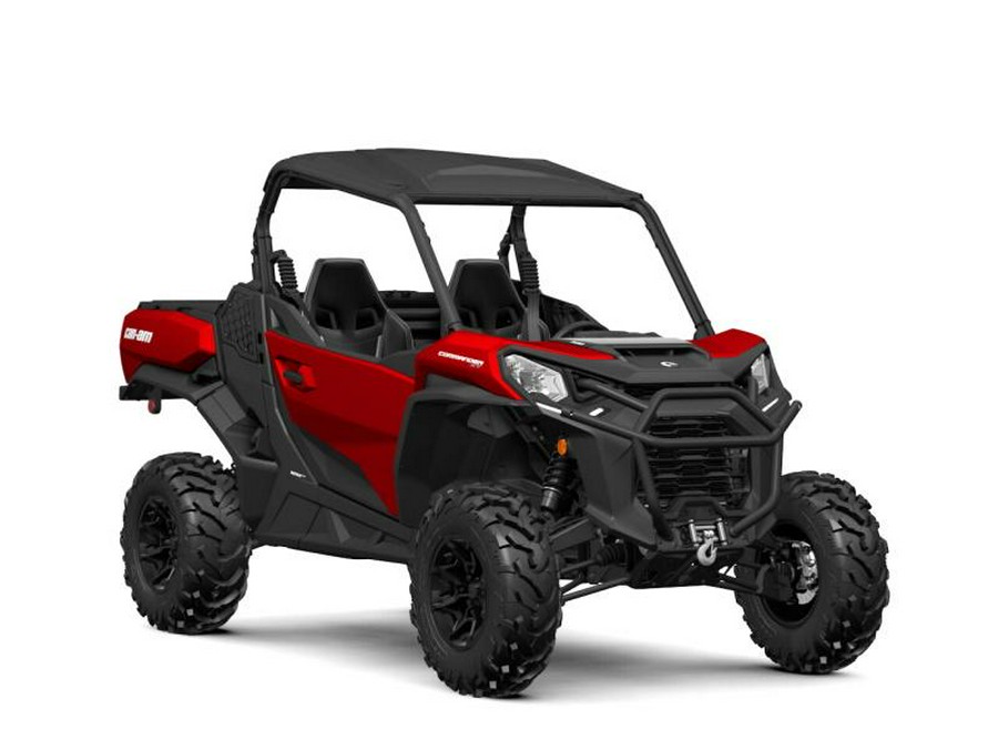 2024 Can-Am® Commander XT 700