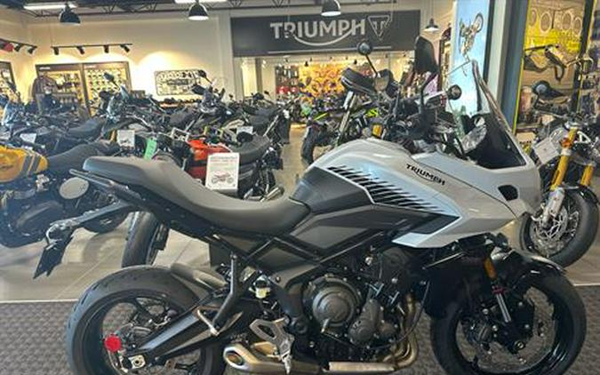 2024 Triumph Tiger Sport 660