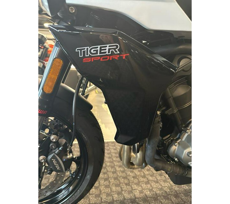 2024 Triumph Tiger Sport 660