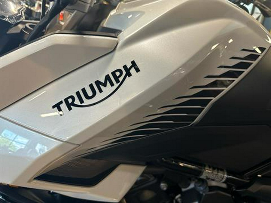 2024 Triumph Tiger Sport 660