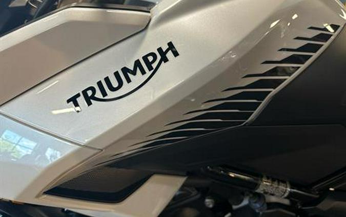 2024 Triumph Tiger Sport 660