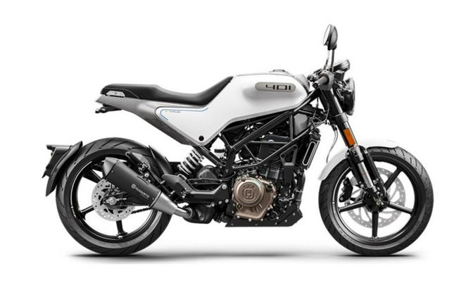 2023 Husqvarna Vitpilen 401