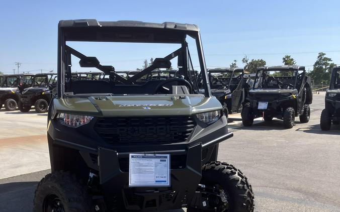 2025 Polaris Industries RANGER 1000 EPS SAGE GREEN